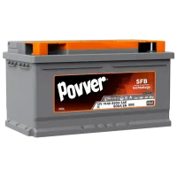 Авто аккумулятор Povver S3 830 AA