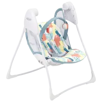 Детские качели Graco Baby Delight (G1H95PBXEU) 9 кг/ Разноцветный