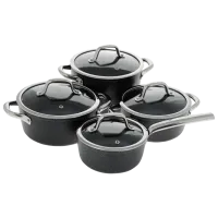 Set de cratițe Tescoma 780310 3 l Oțel inoxidabil/ Black