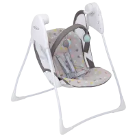 Leagăn pentru bebeluși Graco Baby Delight (G1H95CFGEU) 9 kg/ Gray