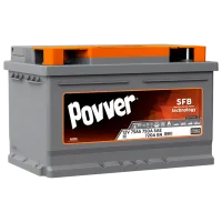 Acumulator auto Povver S3 750 AA