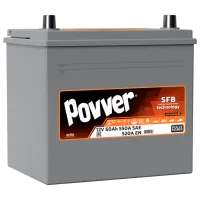 Авто аккумулятор Povver S2 550A