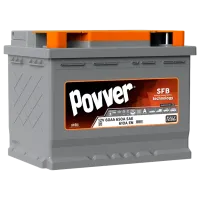 Acumulator auto Povver S3 650 AA