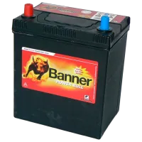 Acumulator auto Banner Power Bull P40 300A