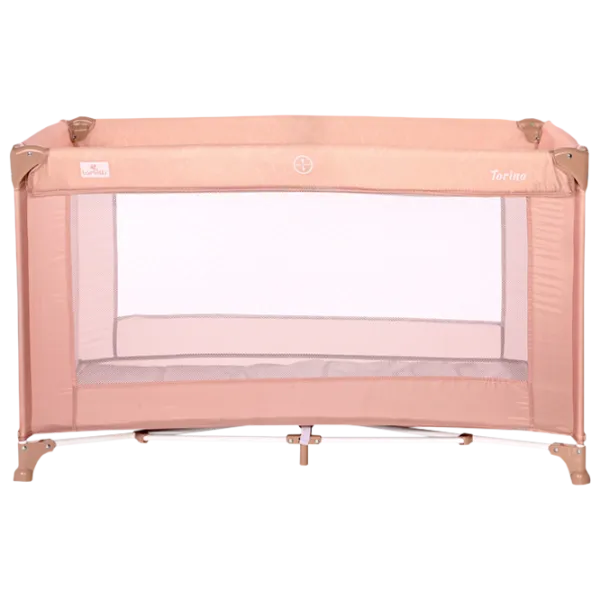 Țarc pentru copii Lorelli Torino 1l (10080452122) 0 luni - 3 ani/ Rose photo 1 Țarc pentru copii Lorelli Torino 1l (10080452122) 0 luni - 3 ani/ Rose photo 1