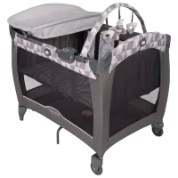 Pat pentru copii Graco Contour Electra Watney (G9D80WEYEU) 0 luni - 3 ani/ Gray