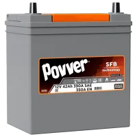 Acumulator auto Povver S3 Jap 390 AA