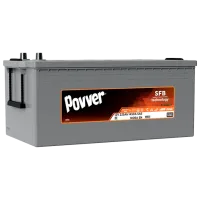 Авто аккумулятор Povver S2 1450A