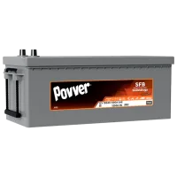 Авто аккумулятор Povver S2 1300A