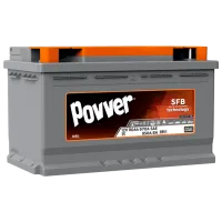 Авто аккумулятор Povver S3 970A