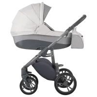 Детская коляска Bebetto Holland 24735/ Графитовый