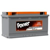 Авто аккумулятор Povver S3 950A