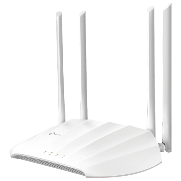 Access Point TP-Link TL-WA1201 White photo 1