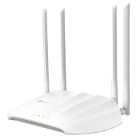 Access Point TP-Link TL-WA1201 White