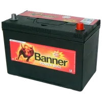 Acumulator auto Banner Power Bull P95 05 jap left 680 A