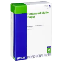 Фотобумага для принтеров Струйный Epson Enhanced Matte Photo Paper 192 г/ м² (250 листов) Матовый/ A4/ Белый