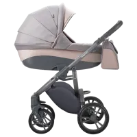 Детская коляска Bebetto Holland 33883/ Графитовый