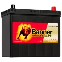 Acumulator auto Banner Running Bull EFB 570 15 680 A