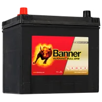 Авто аккумулятор Banner Running Bull EFB 565 15 jap 550A