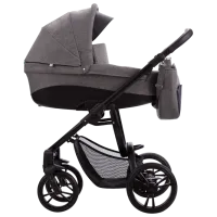 Детская коляска Bebetto Holland New 41945/ Серый