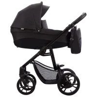 Детская коляска Bebetto Holland New 41947/ Графитовый