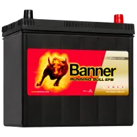 Acumulator auto Banner Running Bull EFB 555 15 jap 460A