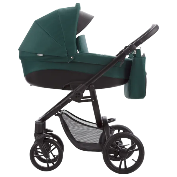 Детская коляска Bebetto Holland New 41948/ Зелёный photo 1