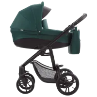 Детская коляска Bebetto Holland New 41948/ Зелёный