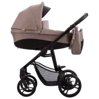 Детская коляска Bebetto Holland New 41949/ Бежевый