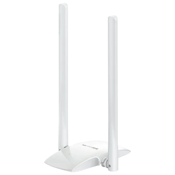 Сетевой адаптер Mercusys MW300UH Wi-Fi/ Белый photo 1