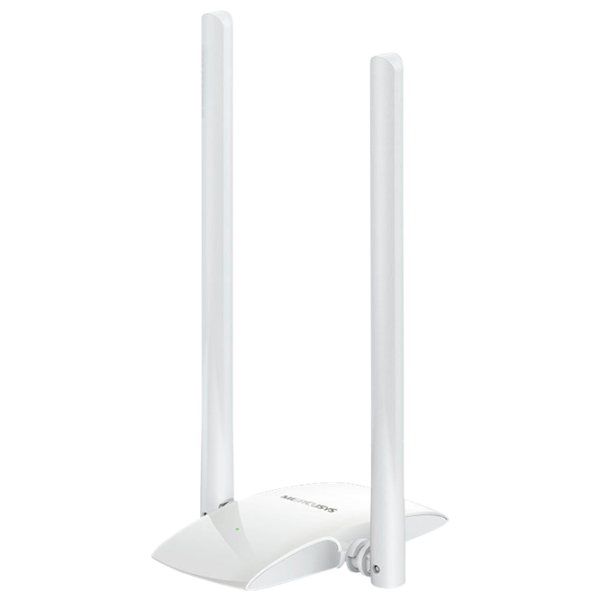 Сетевой адаптер Mercusys MW300UH Wi-Fi/ Белый photo 1