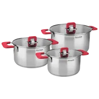Set de cratițe Rondell RDS-940 5.2 l Inox/ Steel