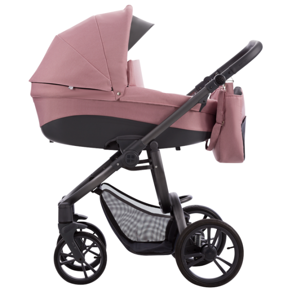 Детская коляска Bebetto Holland New 41950/ Розовый photo 1 Детская коляска Bebetto Holland New 41950/ Розовый photo 1