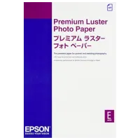 Фотобумага для принтеров Струйный Epson Premium Luster Photo Paper 235 г/ м² (100 листов) Глянец/ A3+/ Белый
