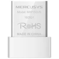 Сетевой адаптер TP-Link Mercusys MW150US Белый