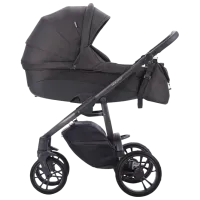 Детская коляска Bebetto Holland 41952/ Графитовый