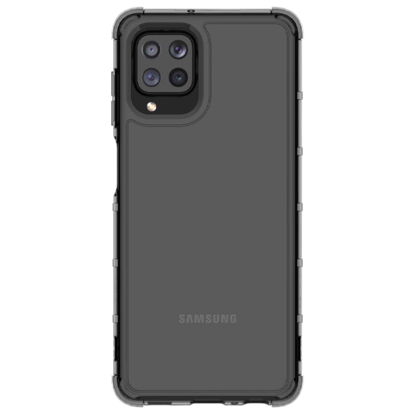 Чехол для смартфона Samsung Galaxy M22 Araree/ Back/ TPU/ Черный photo 1 Чехол для смартфона Samsung Galaxy M22 Araree/ Back/ TPU/ Черный photo 1