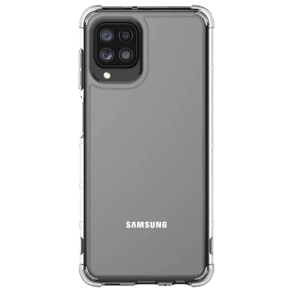 Чехол для смартфона Samsung Galaxy M22 Araree/ Back/ TPU/ Прозрачный photo 1 Чехол для смартфона Samsung Galaxy M22 Araree/ Back/ TPU/ Прозрачный photo 1