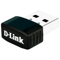 Сетевой адаптер D-Link DWA-131/ F1A Черный