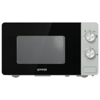 Микроволновая печь Gorenje MO20E1S Отдельно стоящий/ 800 Вт/ Серебристый