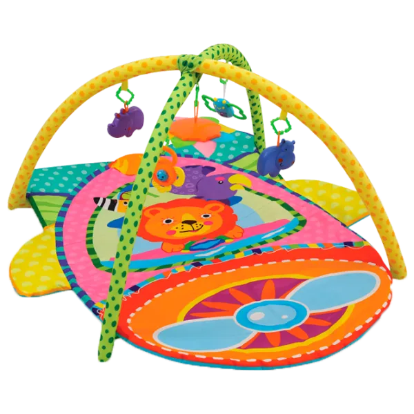 Covoraş pentru joc Lorelli PLAYMAT Plane (10300300000) 0+/ Transformer/ Orange photo 1 Covoraş pentru joc Lorelli PLAYMAT Plane (10300300000) 0+/ Transformer/ Orange photo 1