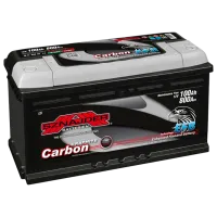 Acumulator auto Sznajder Carbon EFB 600 47 Left 800 AA
