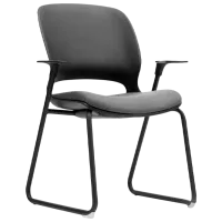 Офисный стул DecoPrim Neo Ткань/ Серый