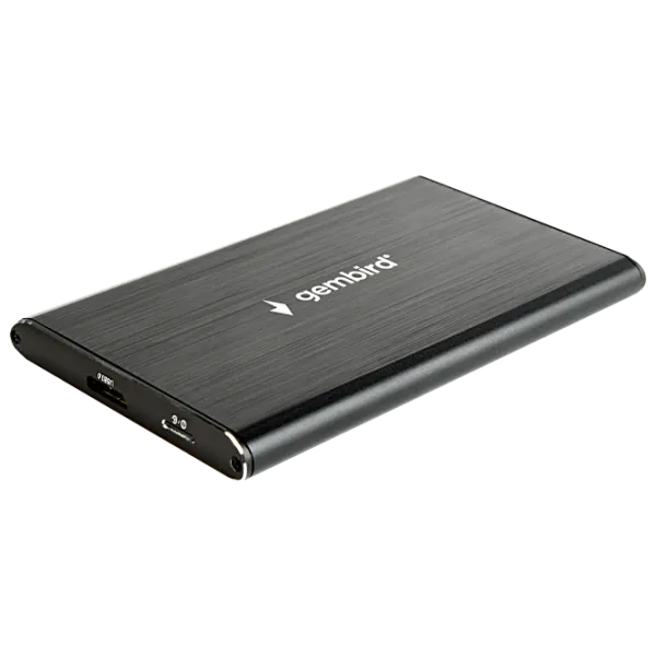 Внешний корпус для HDD Gembird EE2-U3S-4 USB 2.0/ Черный photo 1