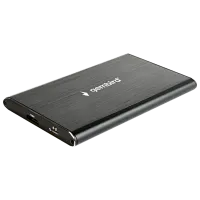 Внешний корпус для HDD Gembird EE2-U3S-4 USB 2.0/ Черный
