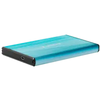 Внешний корпус для HDD Gembird EE2-U3S-3-R USB 3.0/ Синий