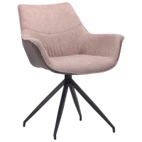 Scaun de birou DecoPrim Maryland Stofă/ Beige