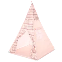 Covoraş pentru joc Lorelli Play Tent (1030043) 3+/ Transformer/ Pink