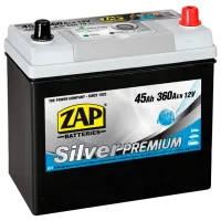 Авто аккумулятор Zap Silver Premium Japan Cars 545 70 360 AA