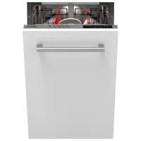 Посудомоечная машина SHARP QW-NS14I49EX-EU Узкая/ Белый